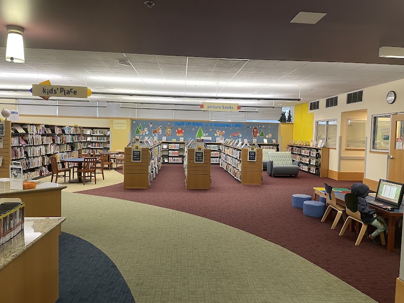 Carmichael Library