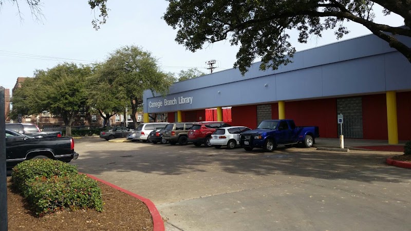 Carnegie Neighborhood Library and Center for Learning