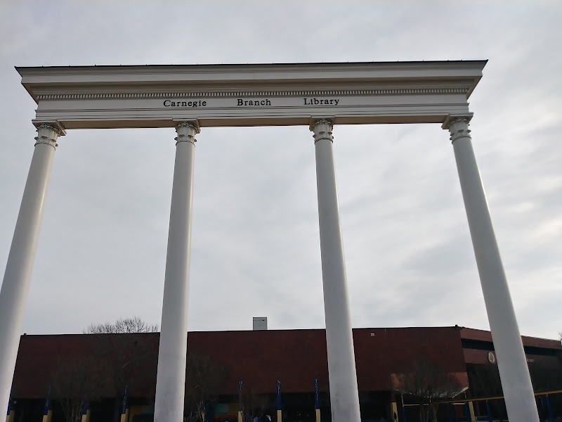 Carnegie Neighborhood Library and Center for Learning - Photo 6