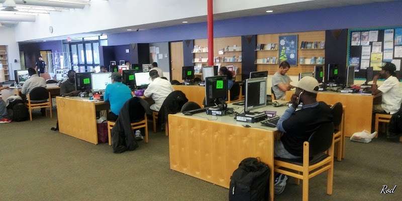Carnegie Neighborhood Library and Center for Learning - Photo 7