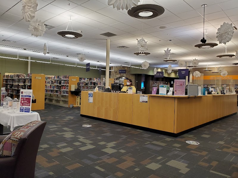 Carrollton Public Library at Hebron and Josey - Photo 2