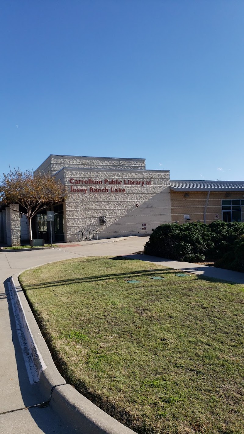 Carrollton Public Library at Josey Ranch Lake - Photo 3