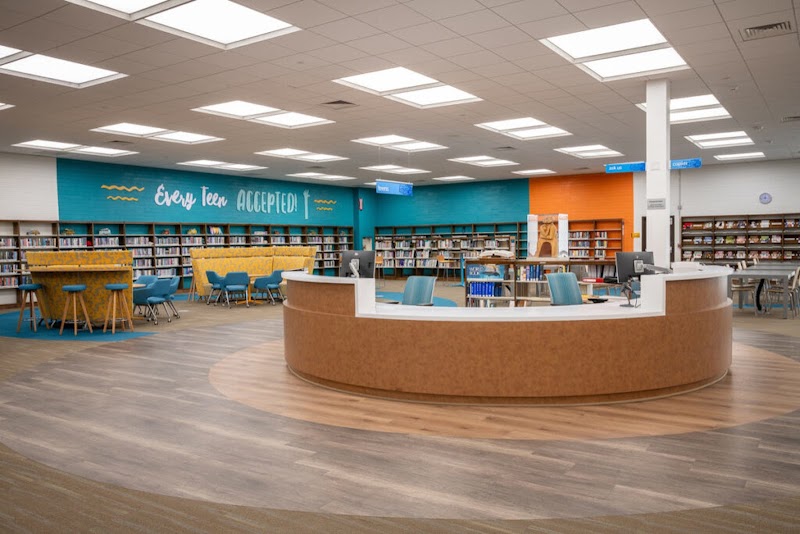 Carson Library