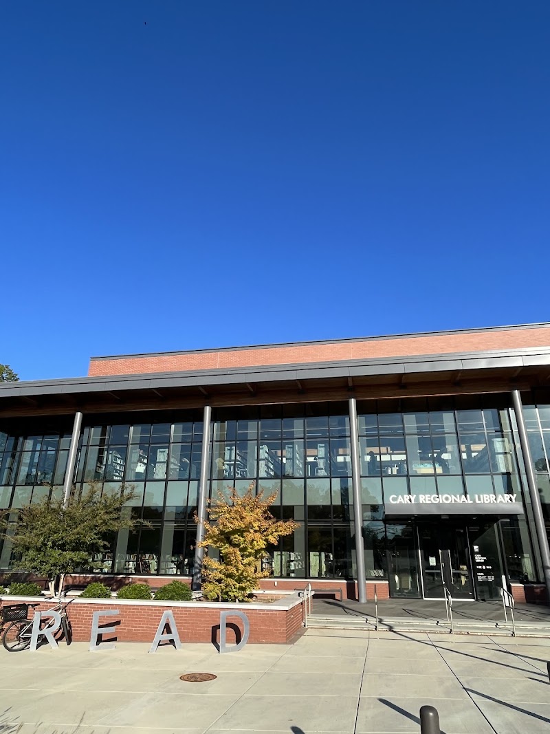Cary Regional Library