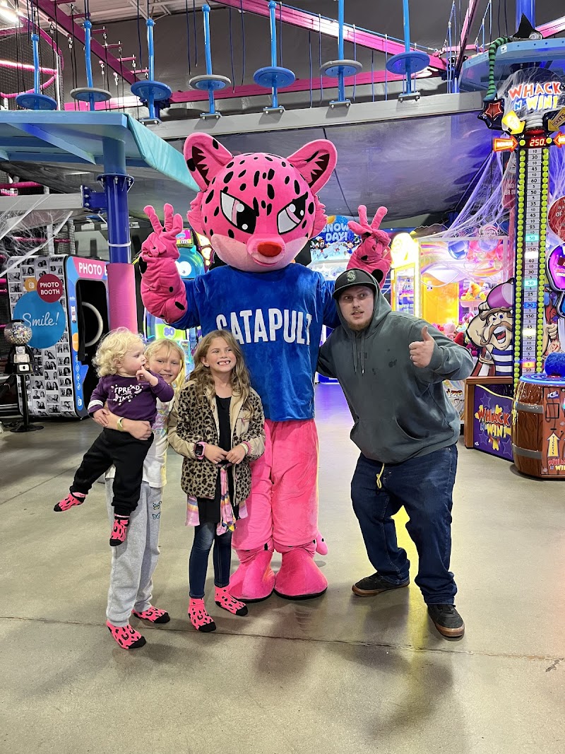 Catapult Adventure Park NRH
