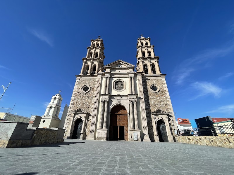 Cathedral of Ciudad Juarez