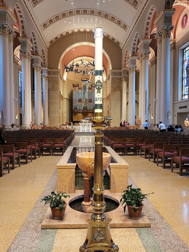 Cathedral of St. John the Evangelist