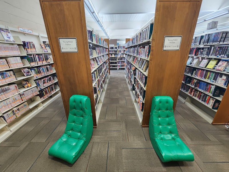 Cedar Mill Library