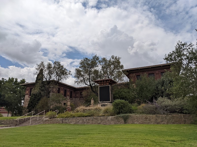 Centennial Museum and Chihuahuan Desert Gardens