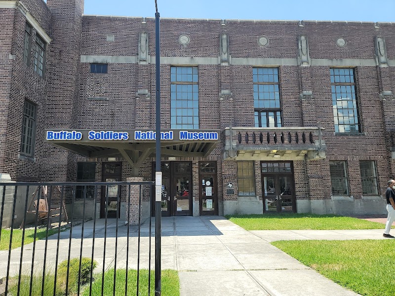 Center for African American Military History dba Buffalo Soldiers National Museum - Photo 2
