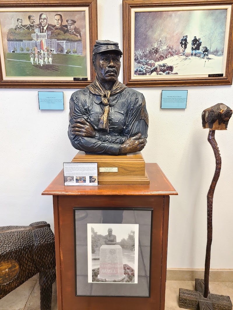 Center for African American Military History dba Buffalo Soldiers National Museum - Photo 6