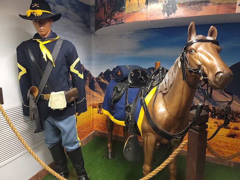 Center for African American Military History dba Buffalo Soldiers National Museum - Photo 9