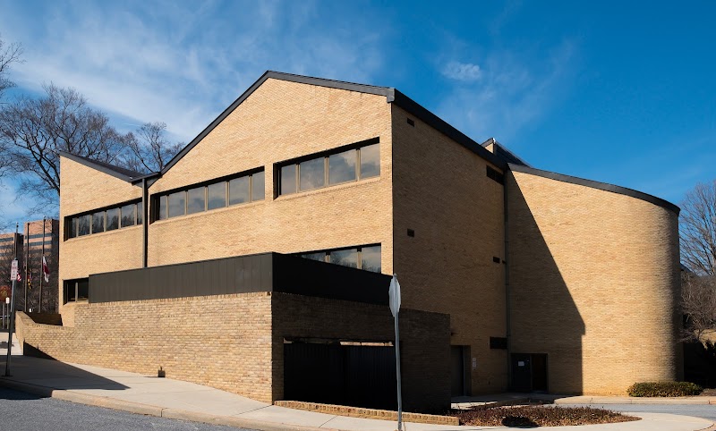 Central Branch - Howard County Library System