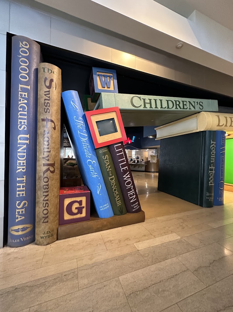 Cerritos Library
