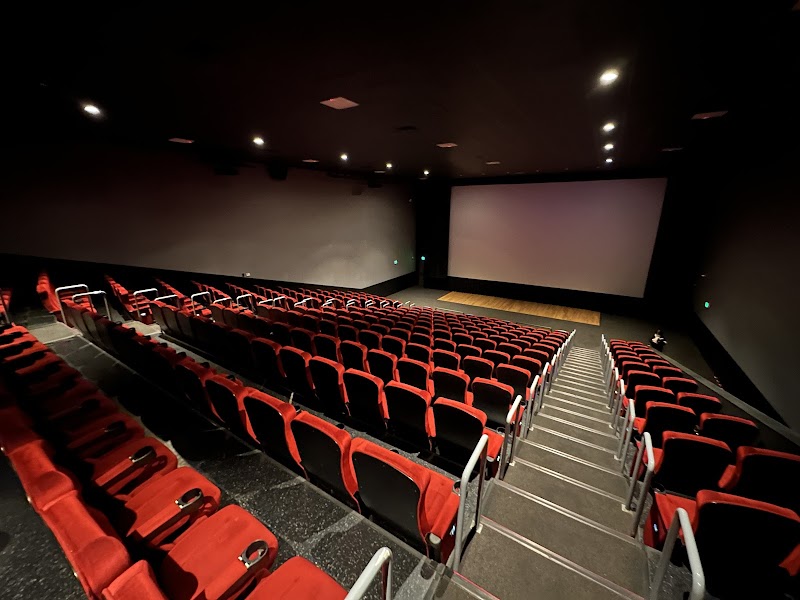CGV Cinemas Movie Theater