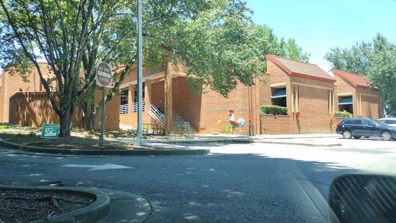 Chamblee Library, DeKalb County Public Library
