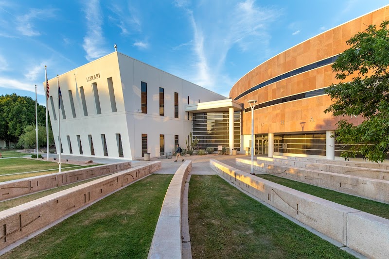 Chandler Public Library - Downtown