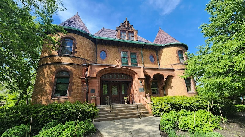 Charles Gates Dawes House