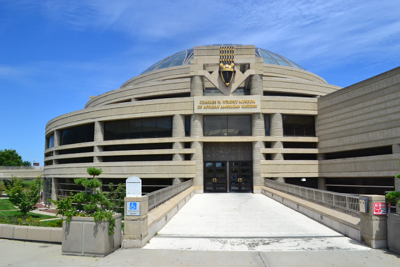 Charles H. Wright Museum of African American History
