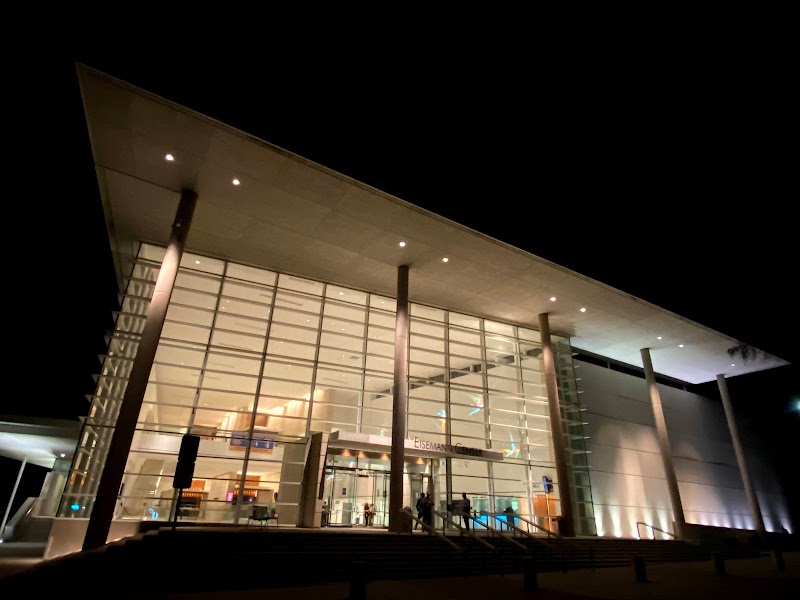 Charles W. Eisemann Center for Performing Arts and Corporate Presentations