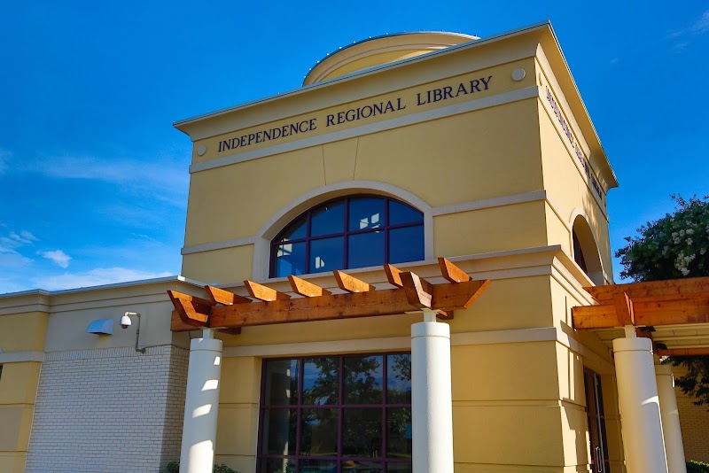 Charlotte Mecklenburg Library - Independence Regional