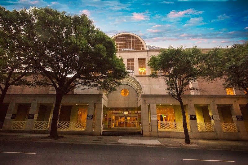 Charlotte Mecklenburg Library - Main Library (CLOSED FOR CONSTRUCTION)