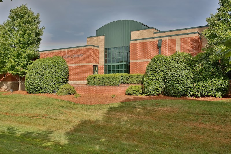 Charlotte Mecklenburg Library - Mint Hill