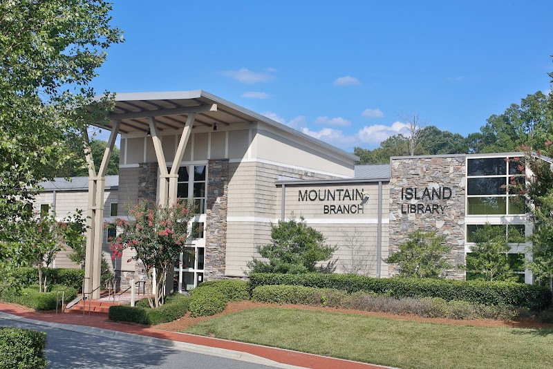 Charlotte Mecklenburg Library - Mountain Island