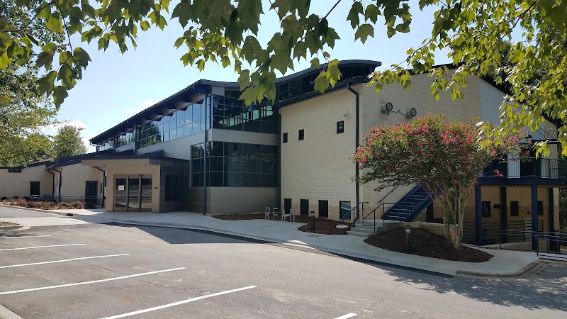 Charlotte Mecklenburg Library - North County Regional