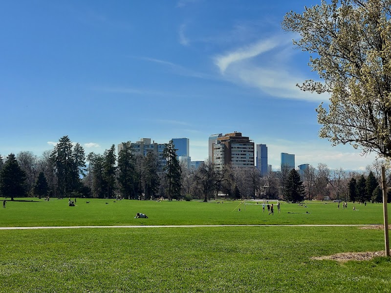 Cheesman Park