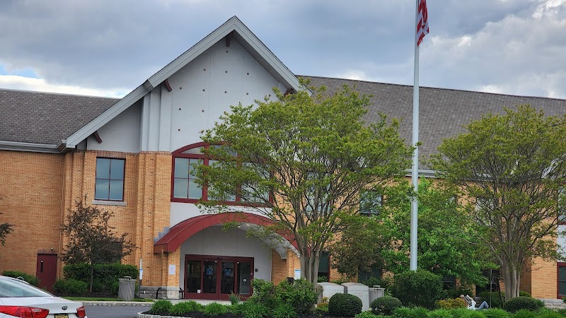 Cherry Hill Public Library