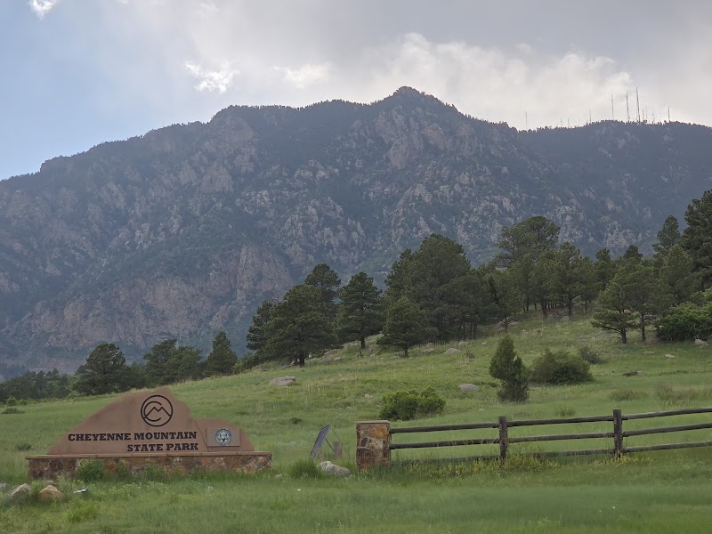 Cheyenne Mountain State Park