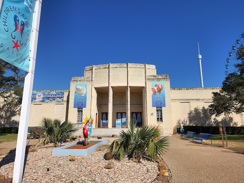 Children's Aquarium Dallas at Fair Park - Photo 2