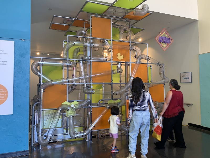 Children's Discovery Museum of San Jose