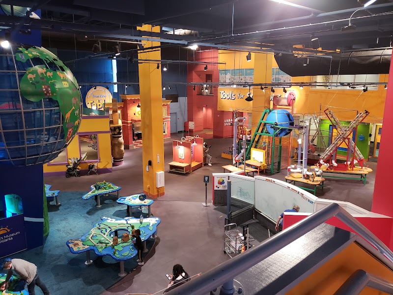Children's Museum of Atlanta