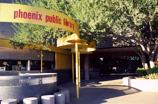 Cholla Library