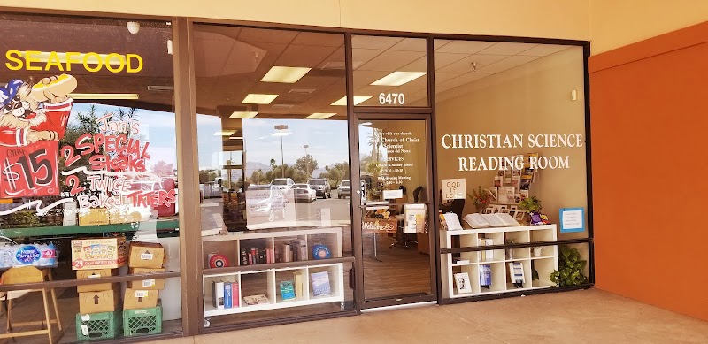 Christian Science Reading Room