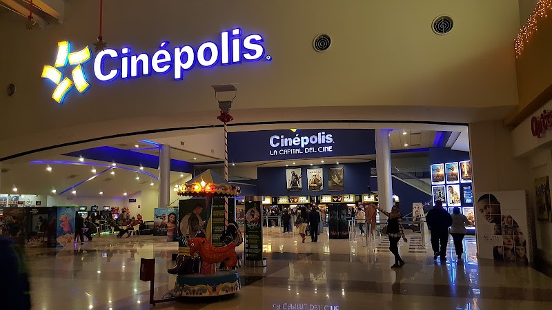 Cinépolis Gran Patio Zaragoza