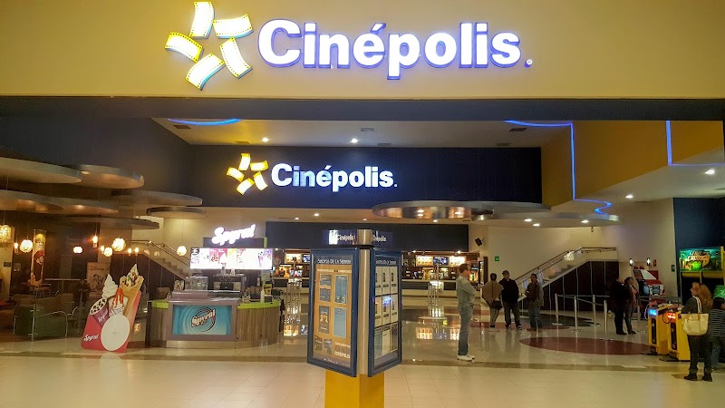 Cinépolis Sendero Ciudad Juárez