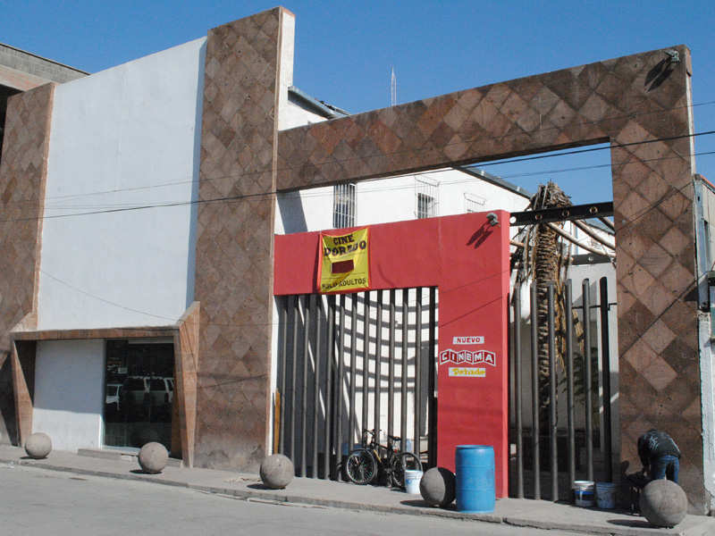 Cine Dorado