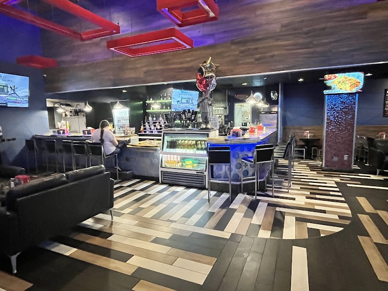 Cinema Cafe Greenbrier Mall