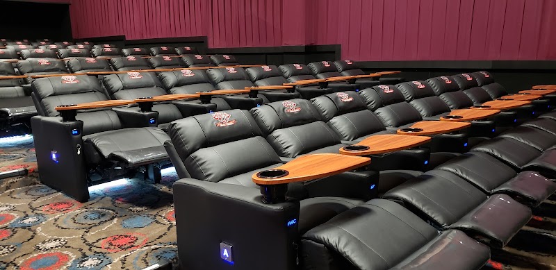 Cinema Cafe Kemps River