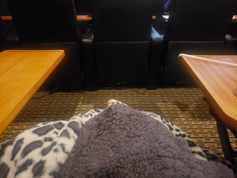 Cinema Cafe Pembroke Meadows