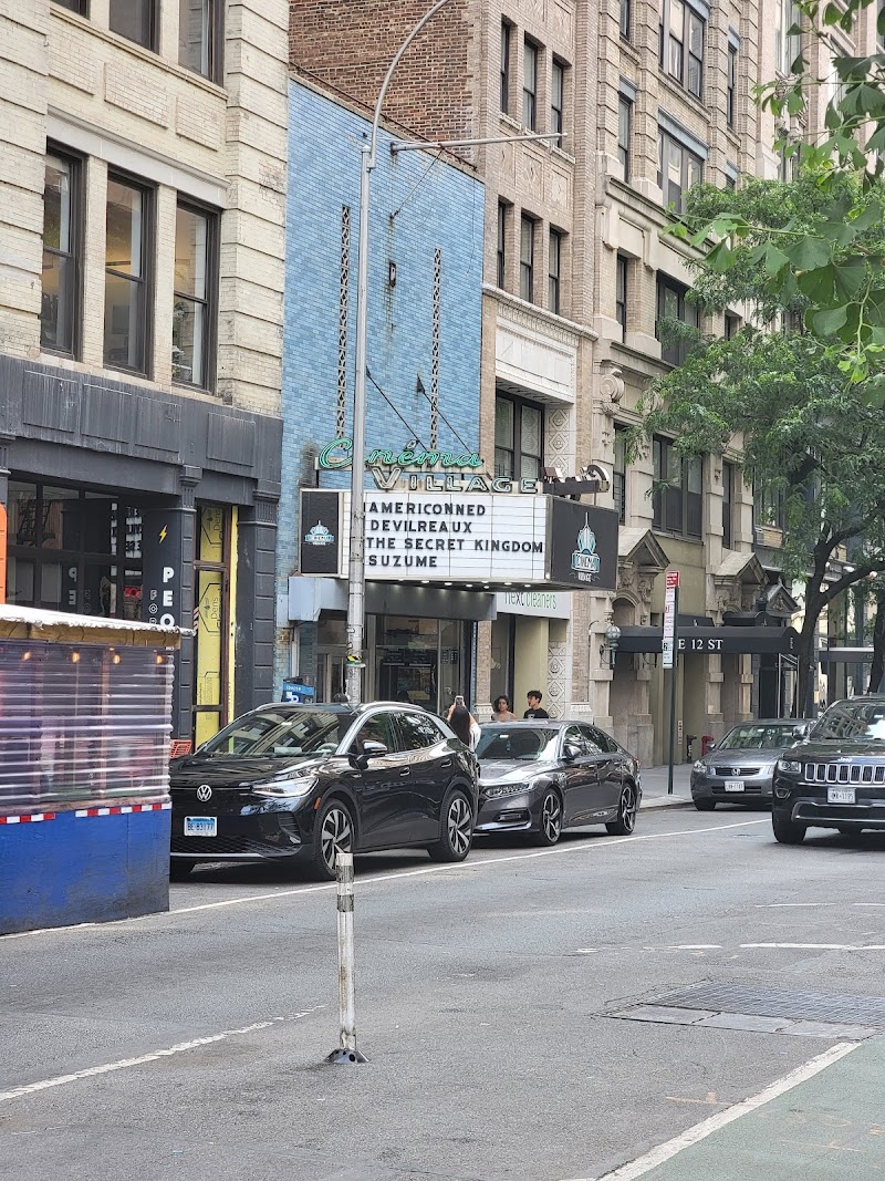 Cinema Village