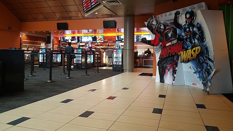 Cinemark Baldwin Hills Crenshaw and XD