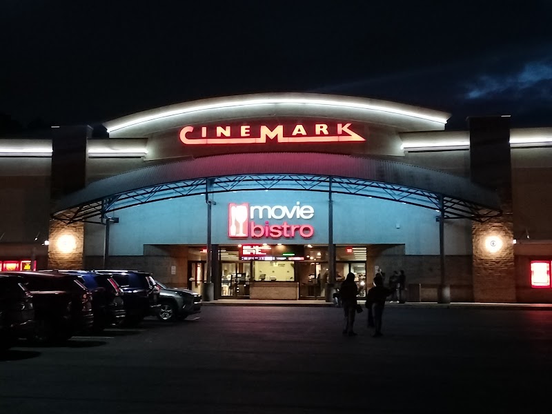 Cinemark Bistro Charlotte