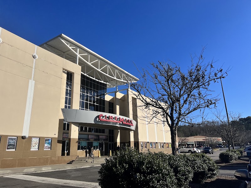 Cinemark Bistro Raleigh