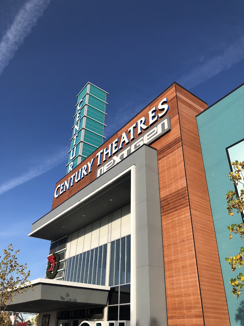 Cinemark Century Arden 14 and XD
