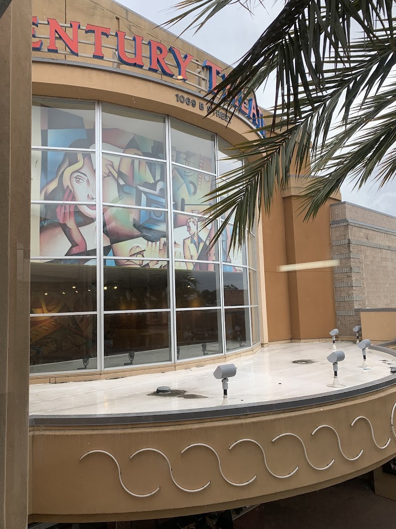 Cinemark Century at Hayward