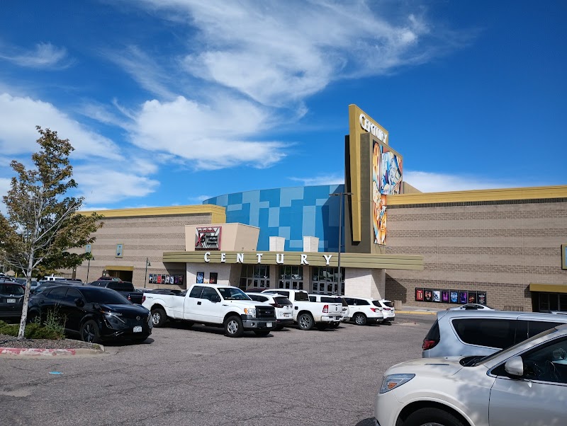 Cinemark Century Aurora and XD